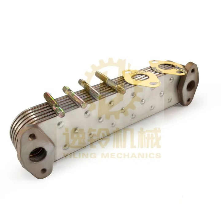 11207-1092 H06C  H07C Oil Cooler  Suitable for Hino  Engine